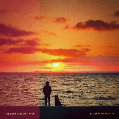 The Chainsmokers/Coldplay/DJ AsherFamily - The Remixes