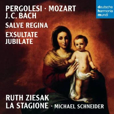 Ruth ZiesakPergolesi, Mozart, Bach