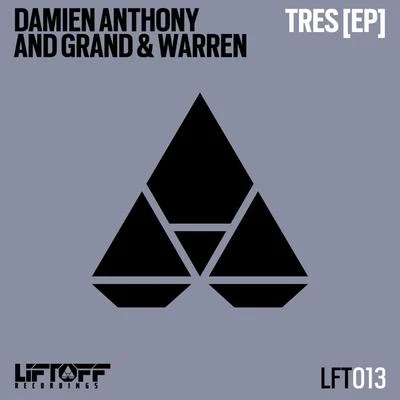 Damien AnthonyDuvohTres EP