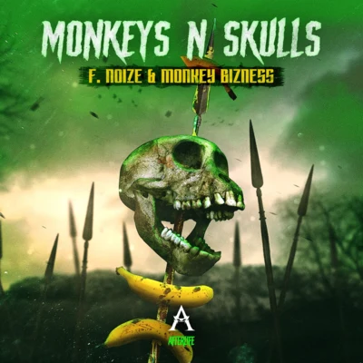 Monkey BiznessMonkeys N Skulls