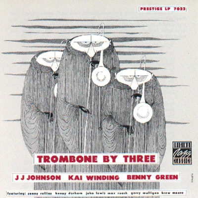 Johnny Burke/John Turner/Percy Mayfield/Edward Eliscu/Will Hudson/Vincent Youmans/Little Jimmy Scott/Eddie Delange/Jimmy Van Heusen/Don RayeTrombone By Three