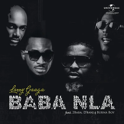 2Baba/Larry GaagaBaba Nla