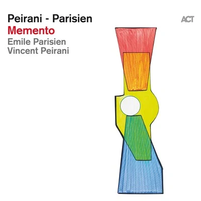 Vincent Peirani/Emile Parisien/Michael Wollny/Andreas SchaererMemento (Radio Edit)