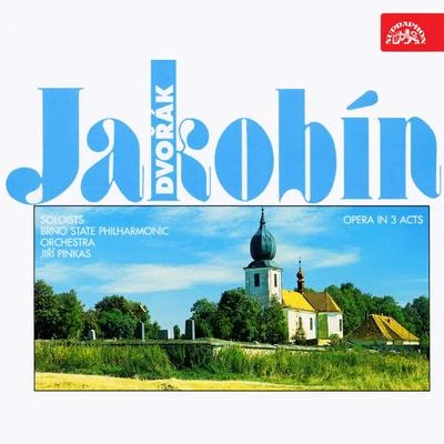 Beno BlachutDvořák: Jakobín