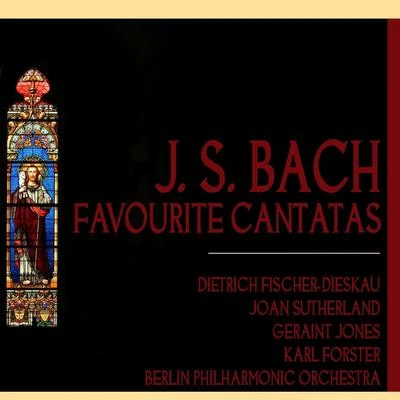 Berlin Philharmonic OrchestraBach: Favourite Cantatas