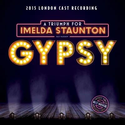 Stephen SondheimJule StyneAnn-MargretFreddie MercuryGypsy (2015 London Cast Recording)