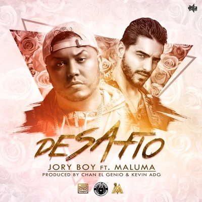 Andy G/Jory BoyDesafio (feat. Maluma)