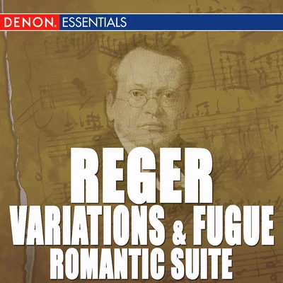 FluteGitarrepiccoloblockfluteWerner BerndsenSinfonie Orchester des Südwestfunks Baden-BadenDagmar ZsapkovaAntonio VivaldiMilan ZelenkaAnnette Struck-VrangosBoris Björn BaggerReger: Variations and Fugue, Op. 132 - Romantic Suite - Works for Organ