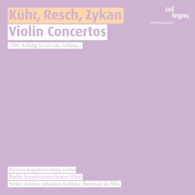 Patricia Kopatchinskaja/Giovanni Antonini/Il Giardino ArmonicoViolin Concertos