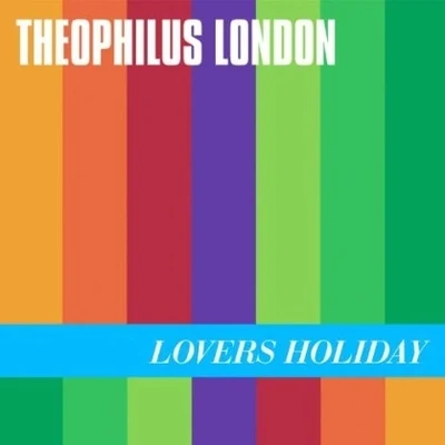 Theophilus LondonFlying Overseas