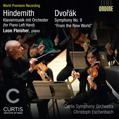 Christoph EschenbachHINDEMITH, P.: Klaviermusik mit OrchesterDVORAK, A.: Symphony No. 9, "From the New World" (Eschenbach)