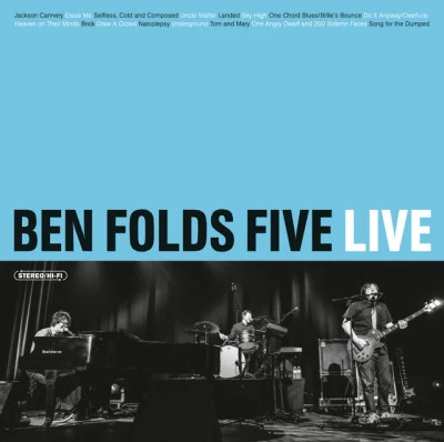 Ben Folds FiveLive