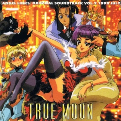 大門一也/佐橋俊彥星方天使エンジェルリンクス オリジナルサウンドトラック Vol.2 TRUE MOON