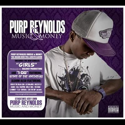 Purp ReynoldsMusic & Money