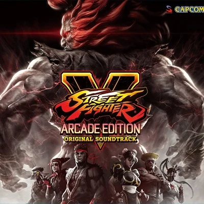 小林啓樹/Zac Zinger/若林タカツグ/深澤秀行/Capcom Sound Team/Steven Mcnair/Daniel LindholmStreet Fighter V: Arcade Edition Original Soundtrack