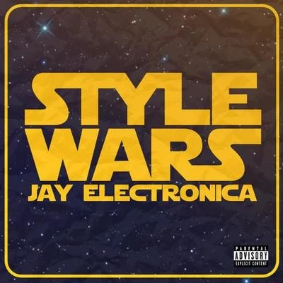 Jay ElectronicaThe Style Wars EP