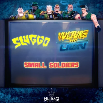 SluggoNerd Rage& Terra birdSmall Soldiers