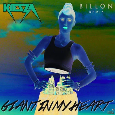 Kiesza/Gusgus/Bakermat/Weiss/Lunatiq Phase/Groovebox/Bontan/Duck Sauce/Like In a Lake/Mark KnightGiant In My Heart (Billon Remix)