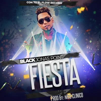 Black Jonas Point/J AlvarezFiesta