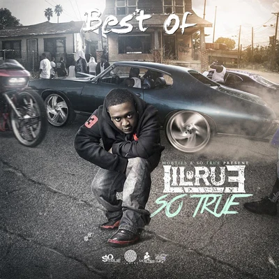 Lil RueThe Best Of Lil Rue