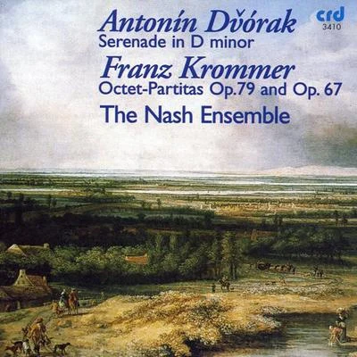 Nash EnsembleDVORAK, A.: Serenade in D Minor, Op. 44KROMMER, F.: Partitas, Opp. 67 and 79 (Nash Ensemble)