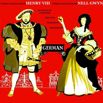 The New Symphony Orchestra/The Beau Hunsks Orchestra/New York Philharmonic Orchestra/Jesus Maria Sanroma/Eugene Ormandy/The Philadelphia Orchestra/Anton Doli/André Kostelanetz/Ferde Grofe/Buffalo Symphony OrchestraThree Dances From Henry VIII