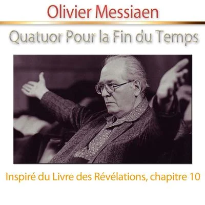 Olivier Messiaen/Franz Liszt/Maurice Duruflé/Alexandre Pierre François Boëly/George Frideric Handel/Wolfgang Amadeus Mozart/Adolphe Adam/César Franck/Marc-Antoine Charpentier/Georges BizetMessiaen: Quatuor Pour la Fin du Temps