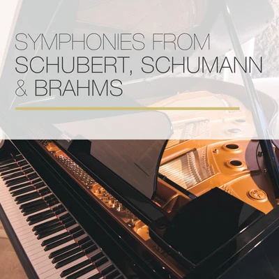 Yves NatChopinSymphonies from Schubert, Schumann & Brahms