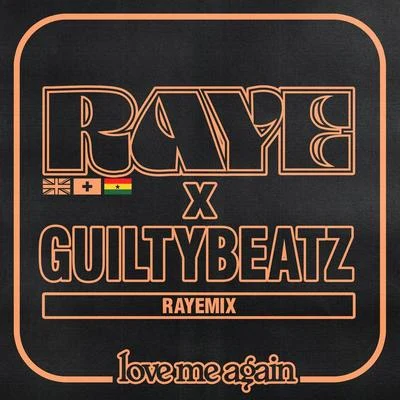 RayeJonas BlueLove Me Again (RAYEMIX)