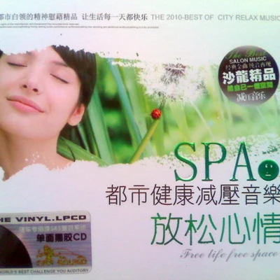 周志華都市健康減壓音樂 舒緩壓力 SPA2