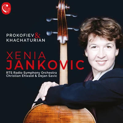 Xenia JankovicProkofiev & Khachaturian