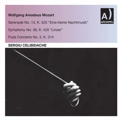 Sergiù Celibidache/David Oistrakh/The Pittsburgh Symphony Orchestra/THE LONDON PHILHARMONIC ORCHESTRA/Nathan Milstein/The Royal Tuscany Orchestra/Vladimir Yampolski/The Philadelphia Orchestra/Karl Brazda/Pyotr Ilyich TchaikovskyMozart: Orchestral Works (Live)