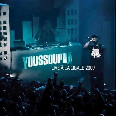 YoussouphaYazouLive à la Cigale de Paris 2009