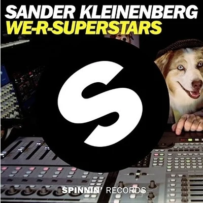 Sander Kleinenberg/Gwen McCraeWe-R-Superstars