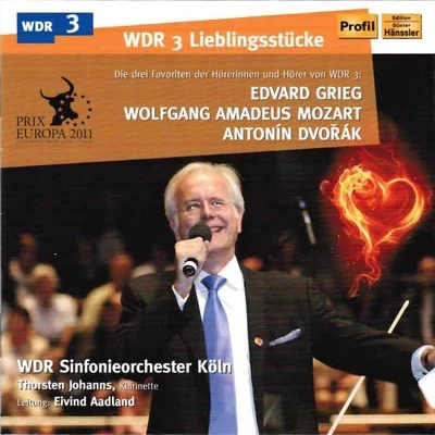 WDR Sinfonieorchester KölnWDR 3 Lieblingsstücke