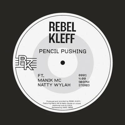 Loyle Carner/Rebel Kleff/Kiko BunPencil Pushing