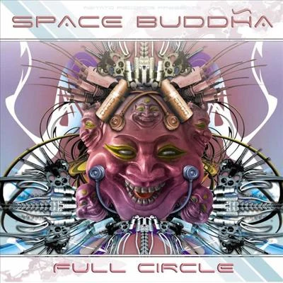 Space BuddhaFull Circle