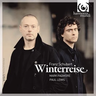 Thomas larcher/Mark PadmoreSchubert: Winterreise