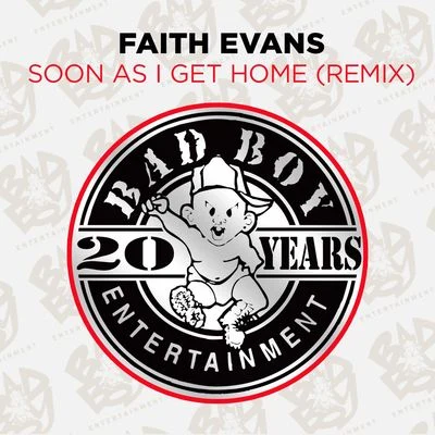 Faith EvansSoon as I Get Home (Remix)