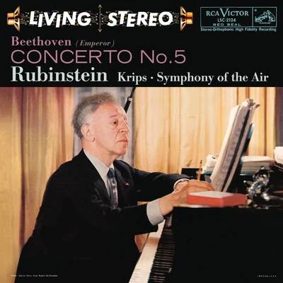 Harriet Cohen/Ethel Bartlett/Arthur Rubinstein/Alfred Cortot/Sergei Rachmaninoff/Wilhelm Backhaus/Walter Gieseking/Byron Janis/Alexander Kelberine/Rae RobertsonBeethoven: Piano Concerto No. 5 in E-Flat Major, Op. 73 "Emperor"