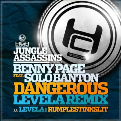 Dub Zero/LevelaJungle Assassins Vol. 4