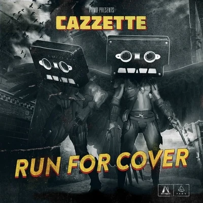 CAZZETTERun For Cover