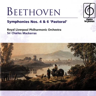 Christopher van Kampen/Andrew Keener/Marcia CrayfordBeethoven Symphonies Nos. 4 & 6 Pastoral