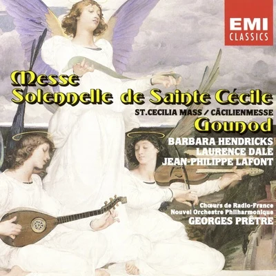 Barbara HendricksSt. Cecilia Mass - Gounod