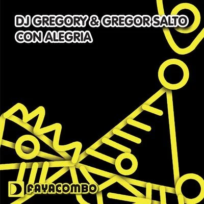 DJ GregoryCon Alegria