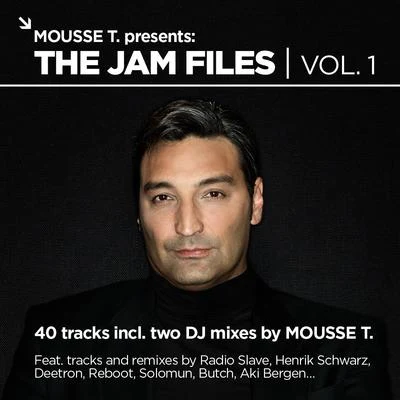 Mousse T.The Jam Files, Vol. 1