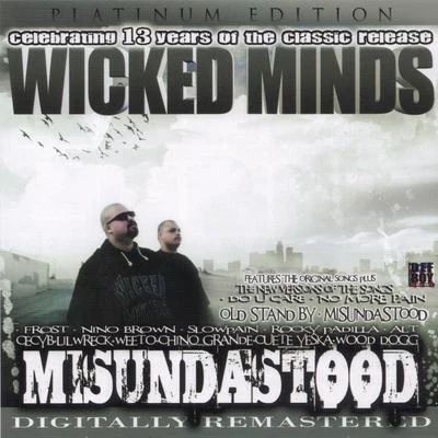 Wicked Minds/Mad Bob/Dany BPMMy Old Stand By