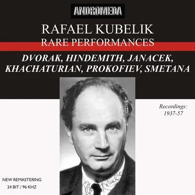 Prague Radio Symphony OrchestraDvořák, Janáček, Prokofiev & Others: Orchestral Works (Live)