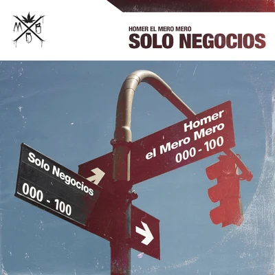 Homer el Mero MeroT & KSolo Negocios (Versión Original)