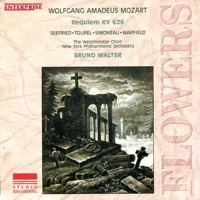 Irmgard SeefriedMozart: Requiem KV 626 - Flowers